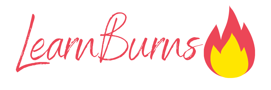 Learn Burns logo